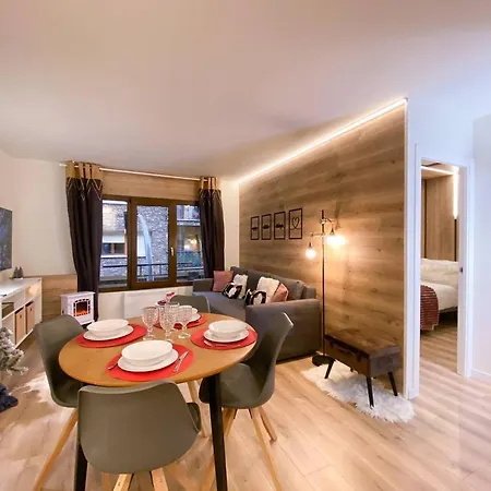Apartment Romantico & Centrico En - 4pax L By Bonesvacances *