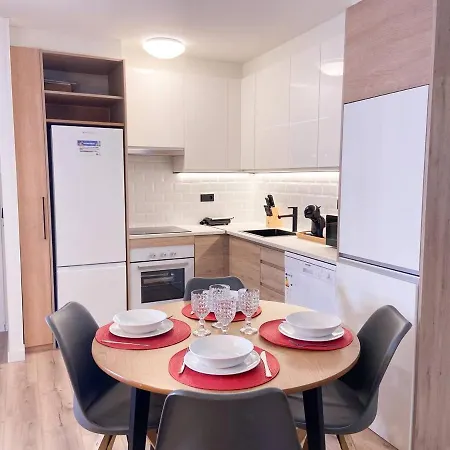 Romantico & Centrico En - 4pax L By Bonesvacances