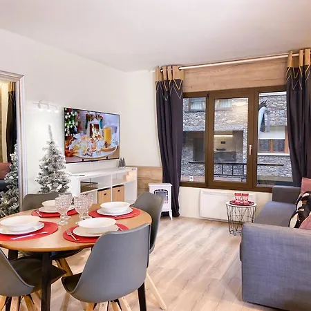 Apartment Romantico & Centrico En - 4pax L By Bonesvacances