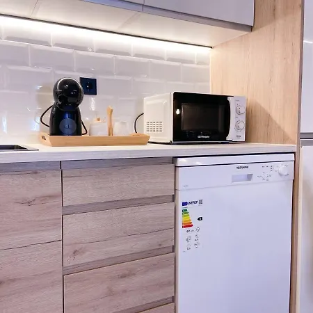 Apartment Romantico & Centrico En - 4pax L By Bonesvacances