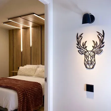 Romantico & Centrico En - 4pax L By Bonesvacances Encamp