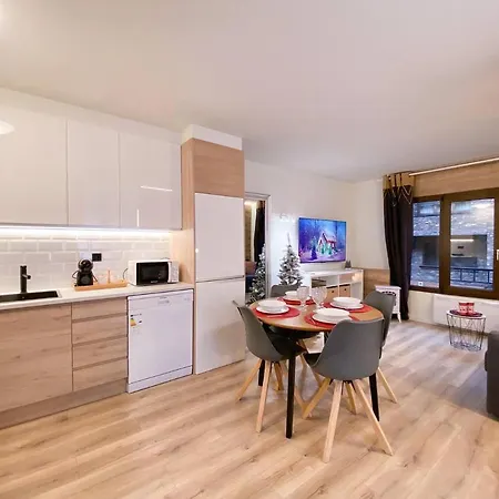 Romantico & Centrico En - 4pax L By Bonesvacances Apartment *