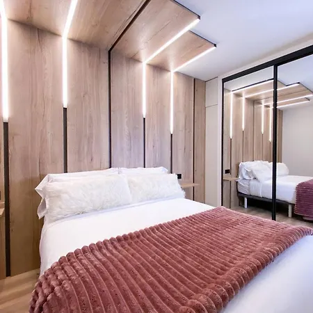 Apartment Romantico & Centrico En - 4pax L By Bonesvacances Encamp
