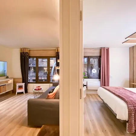 Romantico & Centrico En - 4pax L By Bonesvacances