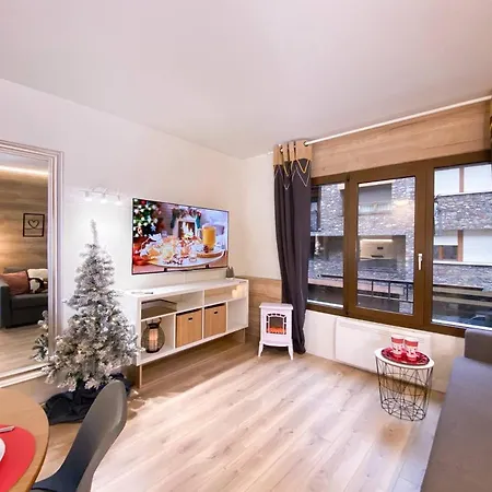 Apartment Romantico & Centrico En - 4pax L By Bonesvacances